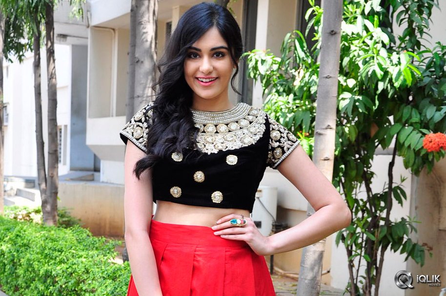 Adah-Sharma-at-Garam-Movie-Success-Meet